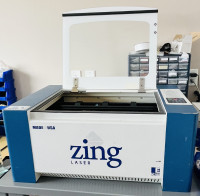 Epilog Zing 16 30-Watt CO2 Laser Engraver