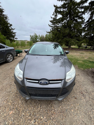 2013 Ford Focus