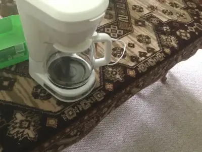 Large 12 cup coffeemaker, View more