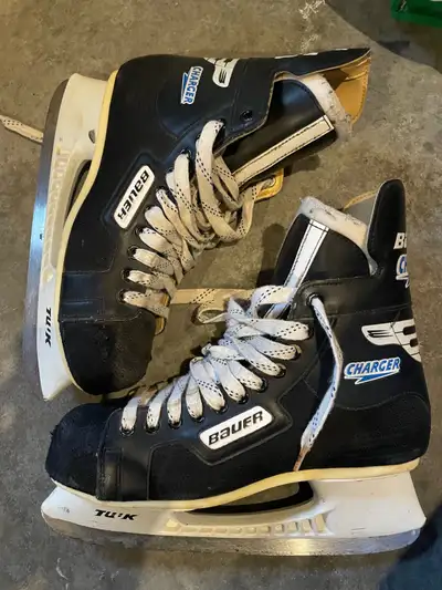 Bauer Men’s Hockey Skates US 11, View more
