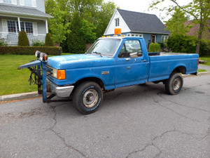1989 Ford F 250