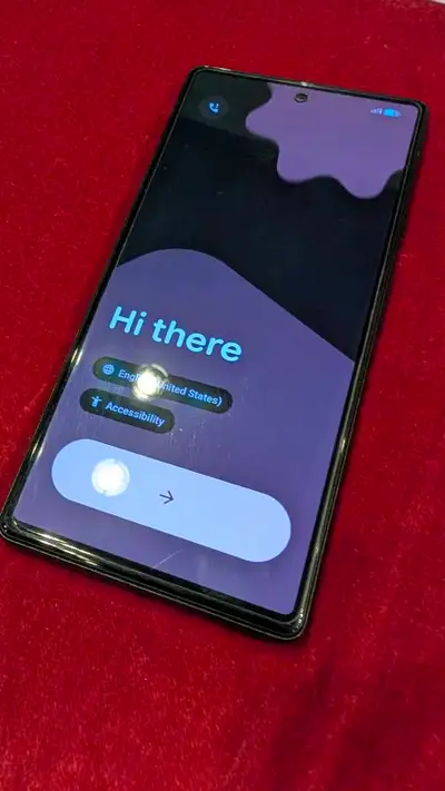 Google Pixel 6, View more