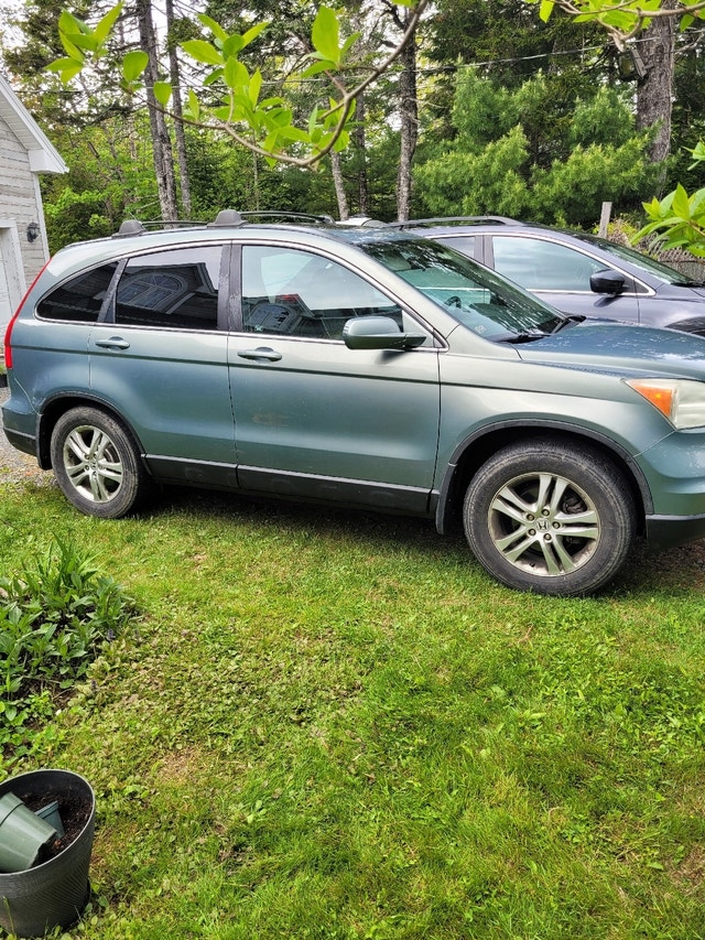 2010 honda crv Cars & Trucks City of Halifax Kijiji