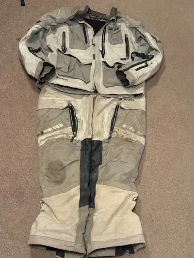 Klim Carlsbad Suit Jacket+Pants, View more