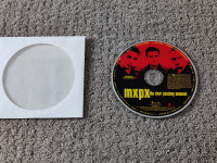 MXPX - The Ever Passing Moment - Music CD Album
