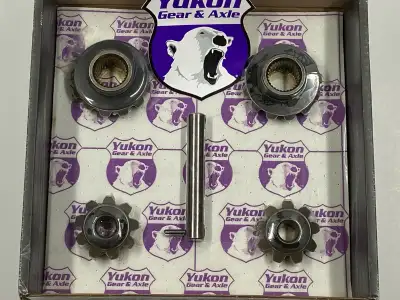 Yukon standard open spider gear kit, Dana 44, non-Rubicon JK, 30 spline. Part # is YPKD44-S-30-JK Br...