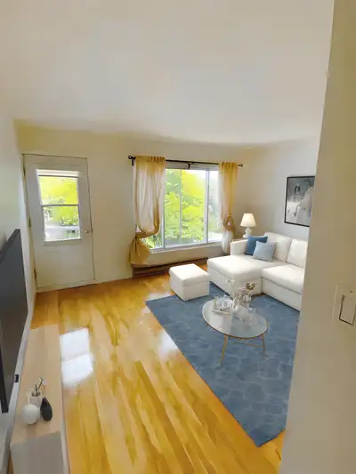 Grand 5 ½ Rénové à Louer Mercier-Hochelaga, Proche Métro