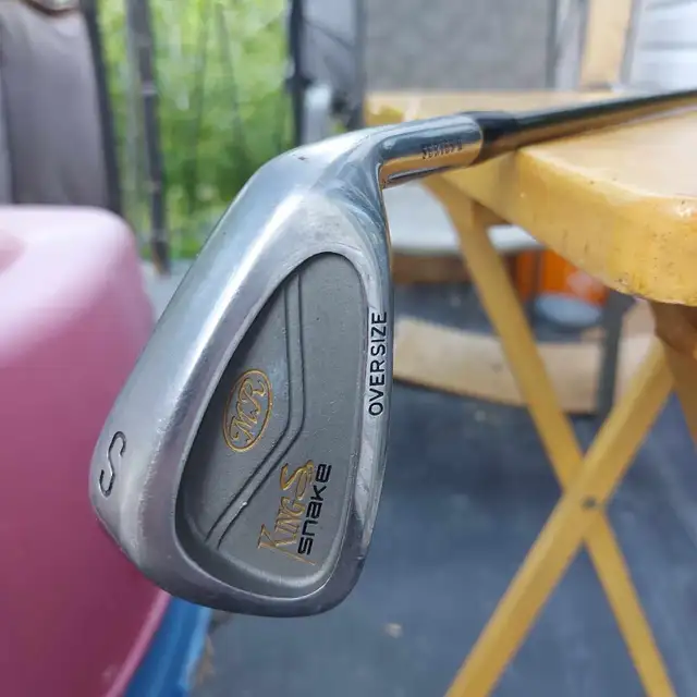 King Snake Series II (MR) Oversize SW (RH) - $25.00 in Golf in Belleville - Image 3