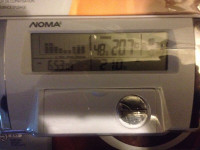 new noma digital thermostat