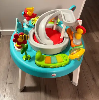 Activity Center $28, View more