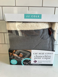 Brand New JJ Cole Car Seat Cover