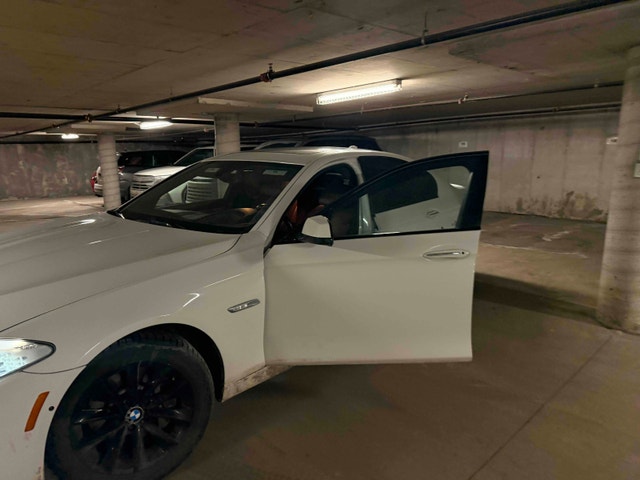 bmw 535i f10 2013 — photo 4