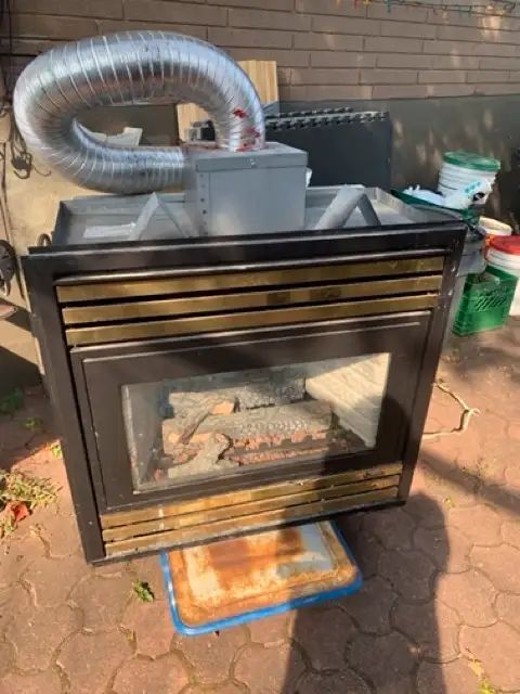 GAS FIREPLACE INSERT63771549471745120