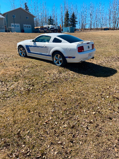 2006 Ford mustang GT