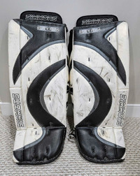 Senior Goalie Pads