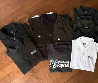 Men’s Bishop Macdonell Uniform Pieces , View more