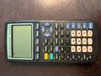 TI-83 Plus graphing calculator