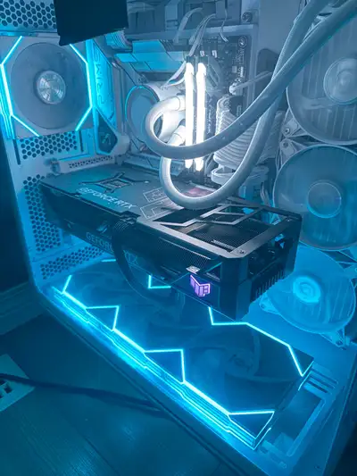 High End PC - i9 14900k - 4080 super - 64GB DDR5 Ram, View more