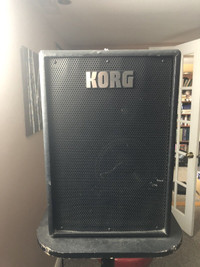 KORG MMA 130 - Mobile Monitor Amp