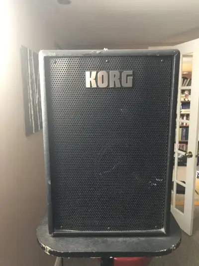KORG MMA 130 - Mobile Monitor Amp, View more