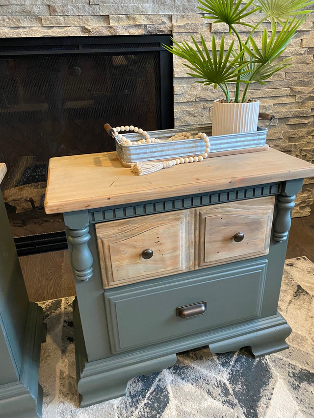 Farmhouse nightstands  in Other in St. Albert - Image 4