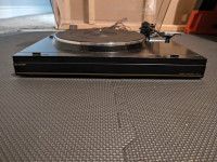 Vintage Sharp Turntable - Works Perfectly with New Needle/Belts