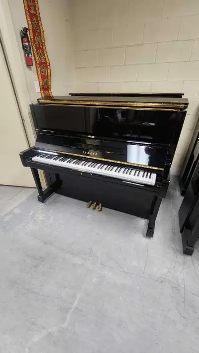 New Arrival! Classic Yamaha U1A Piano | Montreal In Stoc, View more