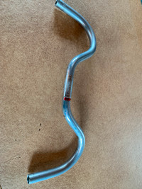 Nitto moustache handlebar 25.4