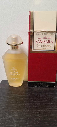 Guerlain  un Air de Samsara,  fragrance,  perfume 