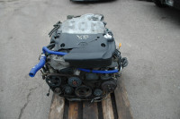 Jdm Nissan VQ35de (3.5L)  Longblock Engine 350Z/Infinity G35
