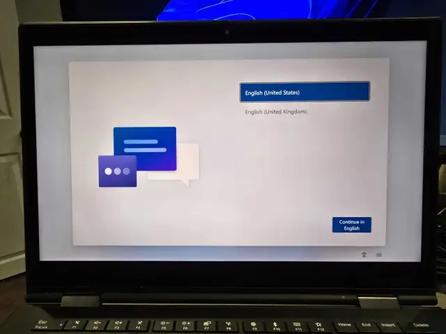 Lenovo ThinkPad X1 Yoga gen 3 in Laptops in Ottawa - Image 4