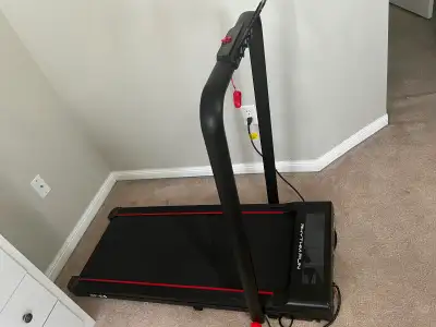Walking pad with handle (foldable), View more