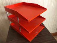 Stacking Stationery/Paper Tray