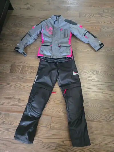 Youth Jacket & Pants for Motorcycle, View more