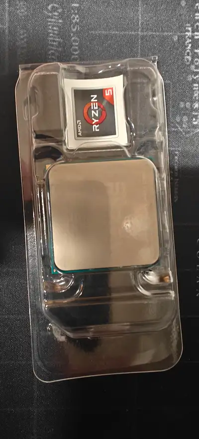 AMD R5 1400, View more