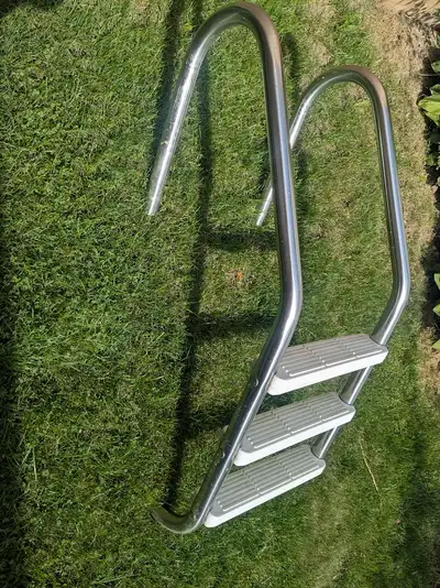Inground Pool Ladder, View more