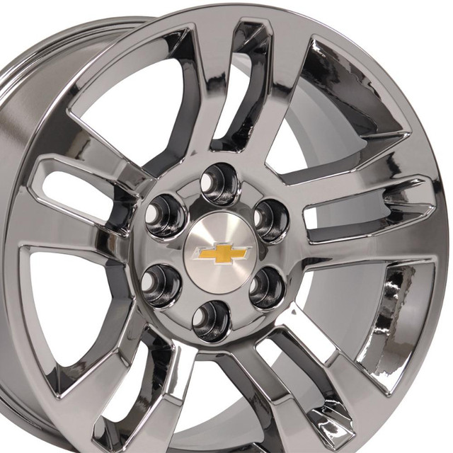 Hard to find 16inch wheels for chevy malibu or impala dans Tires & Rims in Prince George