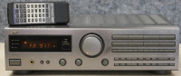 JVC RX 509V Receiver w/remote