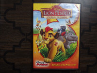 FS: Disney's "The Lion Guard: UNLEASH THE POWER" DVD