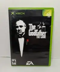 The Godfather for XBOX