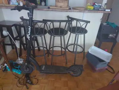 apollo scooter , View more