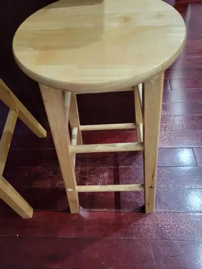 Wood Stool, View more