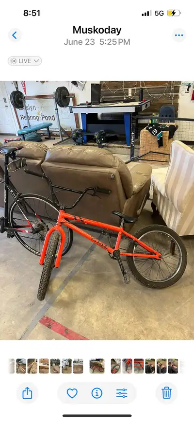 Verde BMX from FAE, View more