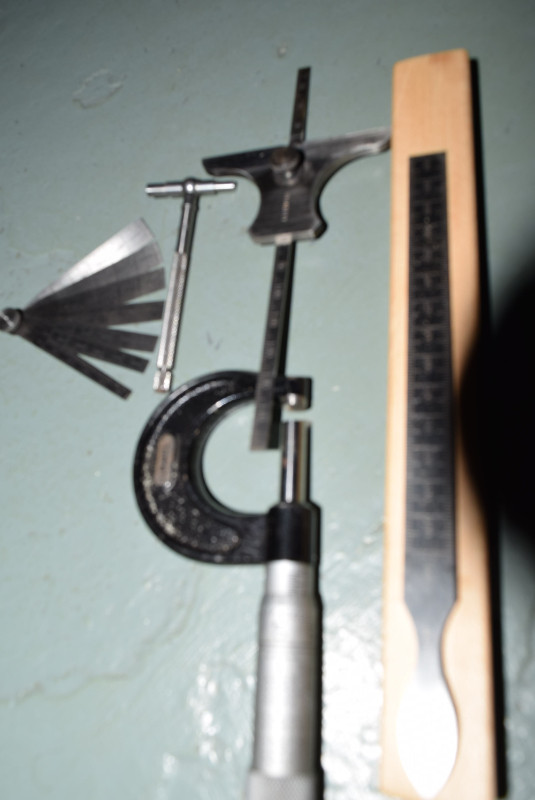 Outils de precisions dans Outils à main  à Saint-Hyacinthe - Image 3