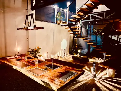 $450.000 USD Beautiful house only 200 meters from the beach playa bandera a beautiful secluded beach...