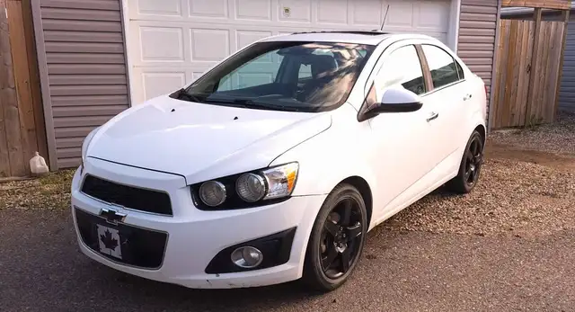 2015 Chevrolet Sonic