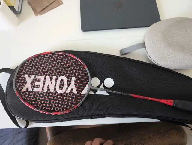 Looking for badminton sparring buddy