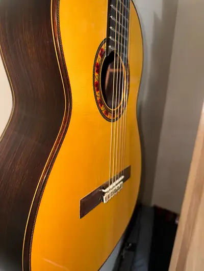 Ramirez Classical Guitar del Tiempo, View more