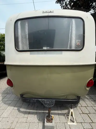 Selling my excellent condition 1973 Boler 1300. New tires, new paint in and out, new cushions. Floor...