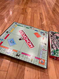 Classic monopoly 